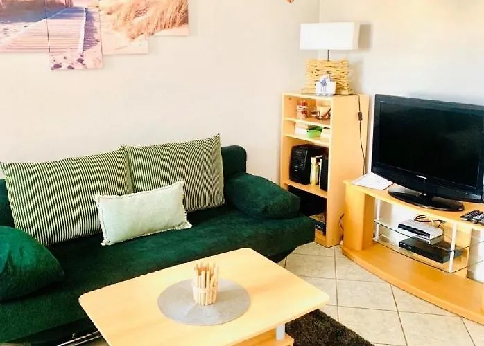 公寓 Klosterstr_14_wohnung 7 青斯特